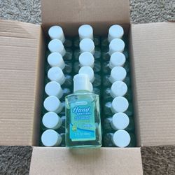 Hand Sanitizer Smart Care Aloe Vera & Vitamin E