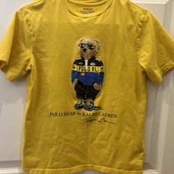 Polo Bear By Ralph Lauren Shirt