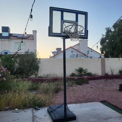 basketball hoop