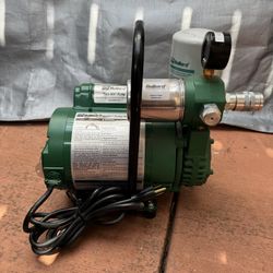 Bullard Free-Air Pump