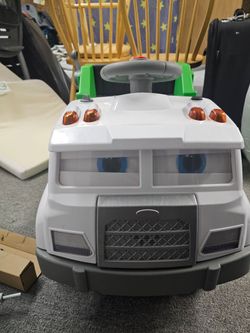 Toddler Truck
