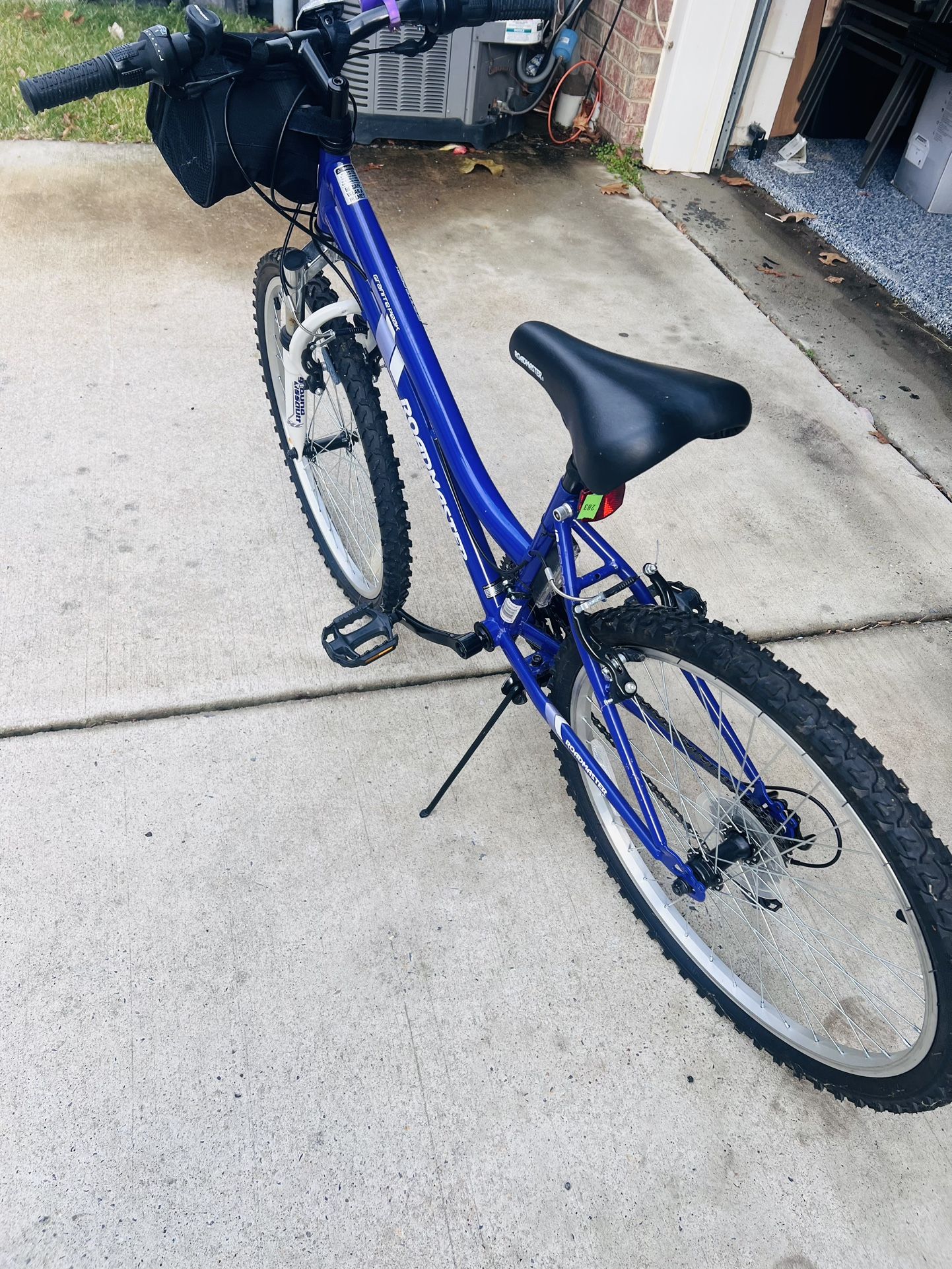 Girl’s Roadmaster Bike