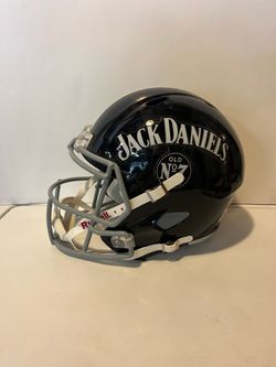 Jack Daniel’s Helmet Display piece