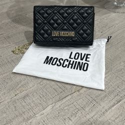 Authentic Mosschino Crossbody