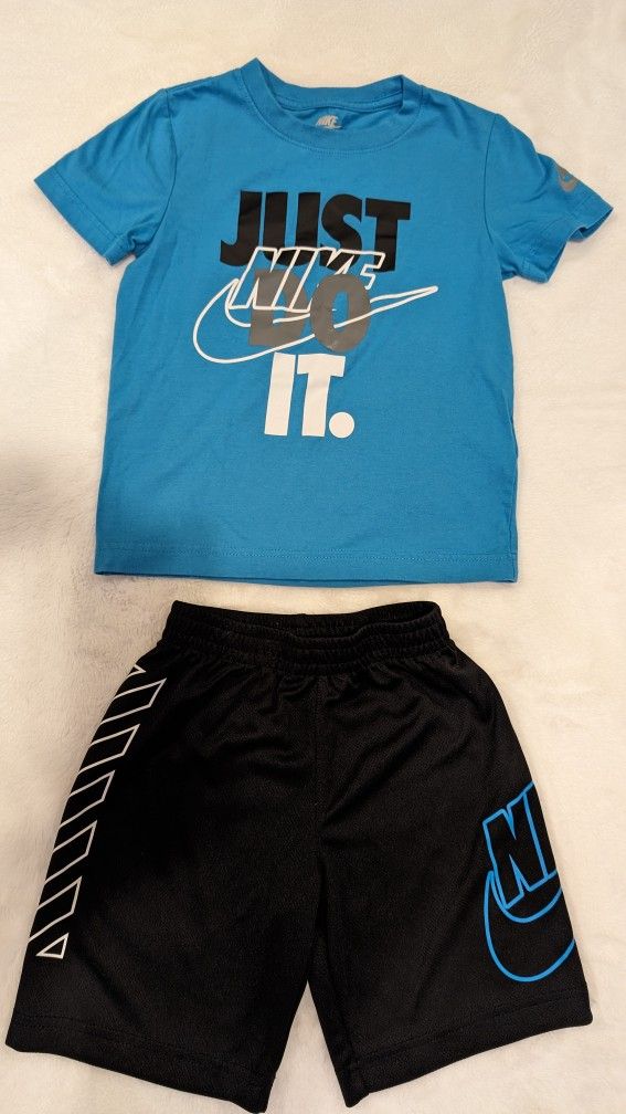 Boys Nike Outfit