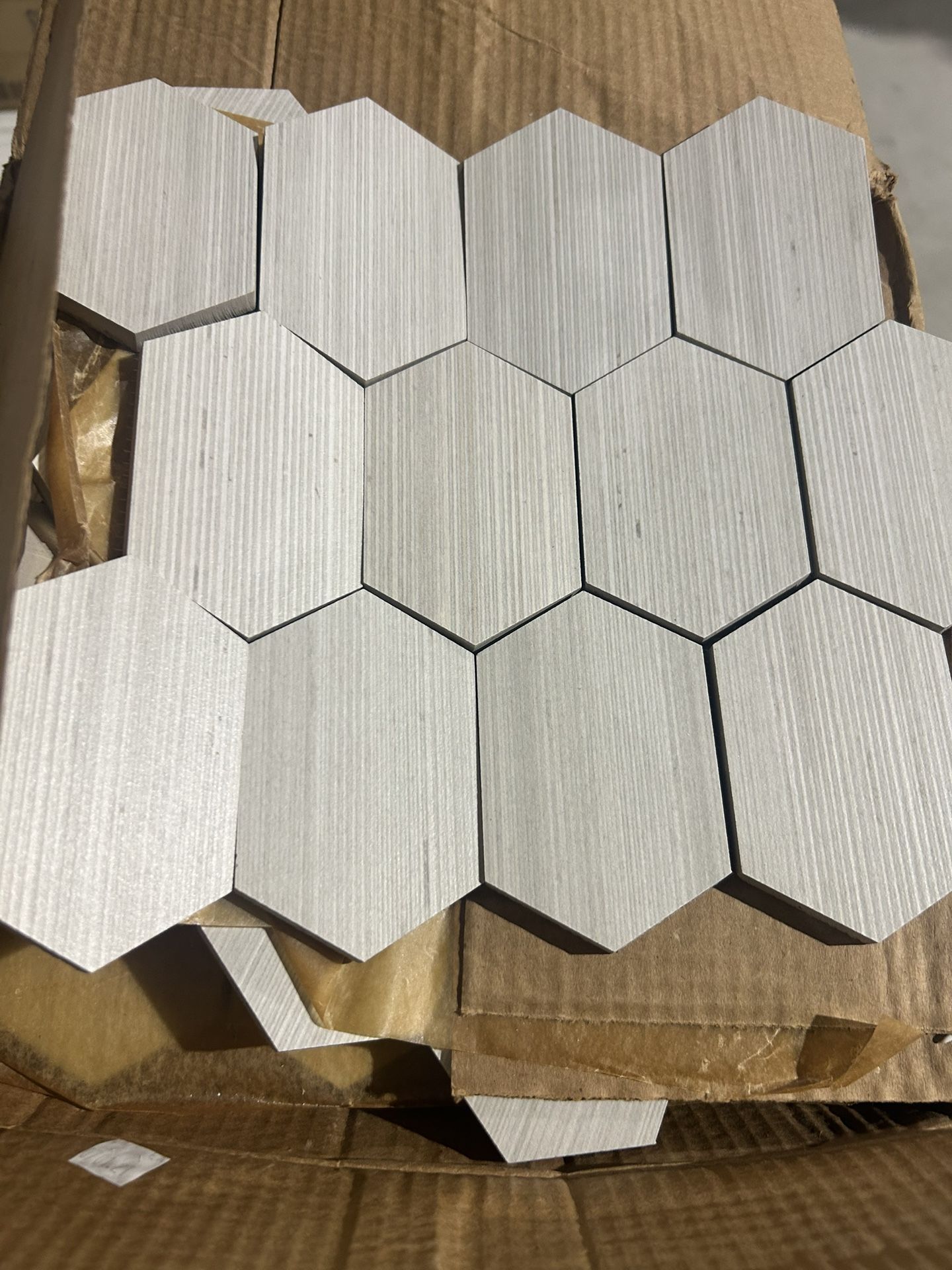 Porcelain Mosaic Tiles 