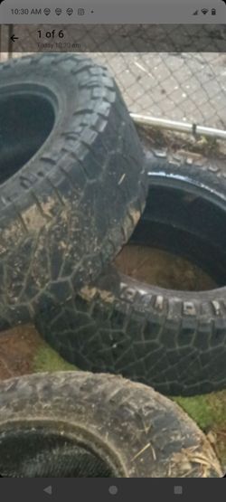Used good tires