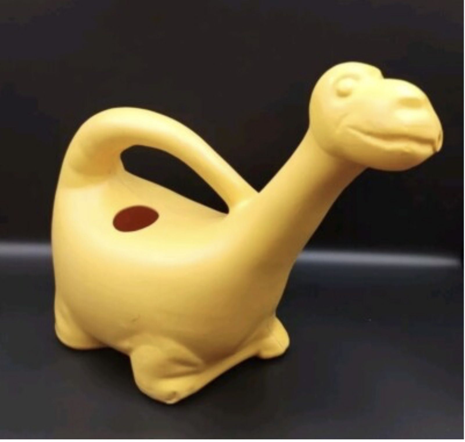 Vintage Dino Watering Can