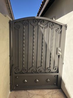 Custom doors