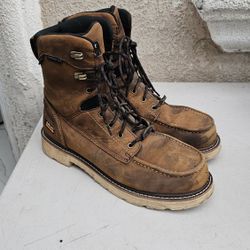 Size 12 D Ariat Work Boots Composite Toe 