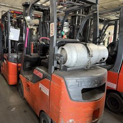 Toyota Forklift 