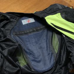 Motorcycle Jacket Tankbag