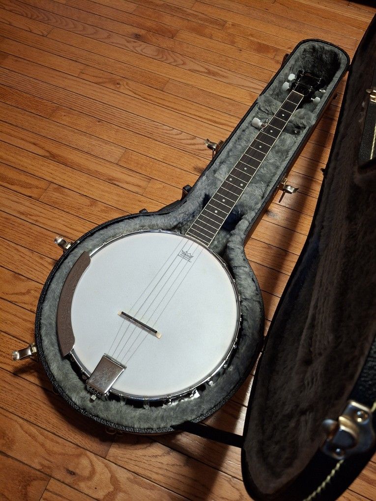 Ibanez B50 5-String Banjo
