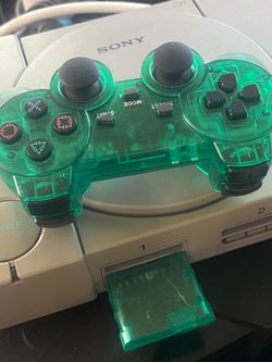 Wireless PS2 / PS1 controllers Playstation 1 console PS2 console controllers