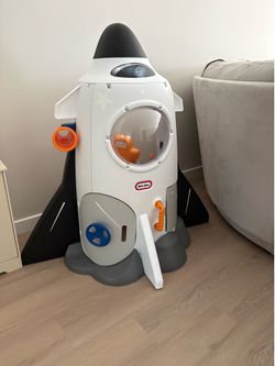 Little Tikes Rocket Ship