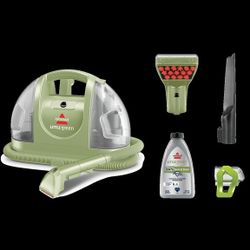 Little Green®
Portable Carpet Cleaner Bissell 