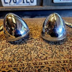 1930's 1940's 1950's  Vintage  Appleton 552 Spotlight 'S  Chevy Cadillac Deluxe 