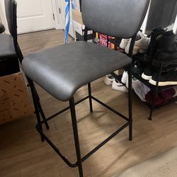 2 set of bar chair