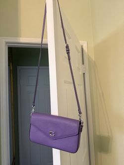 Small coach purse