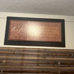 Rooster  Cutting Board And Wall Art 