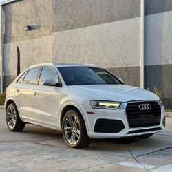 2018 Audi Q3