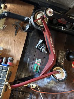 Radio Flyer Scooter