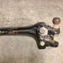 Reese 2” Hitch Bar P/N 54970