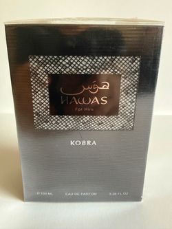 Hawas For Him Kobra Eau de Parfum 100ml