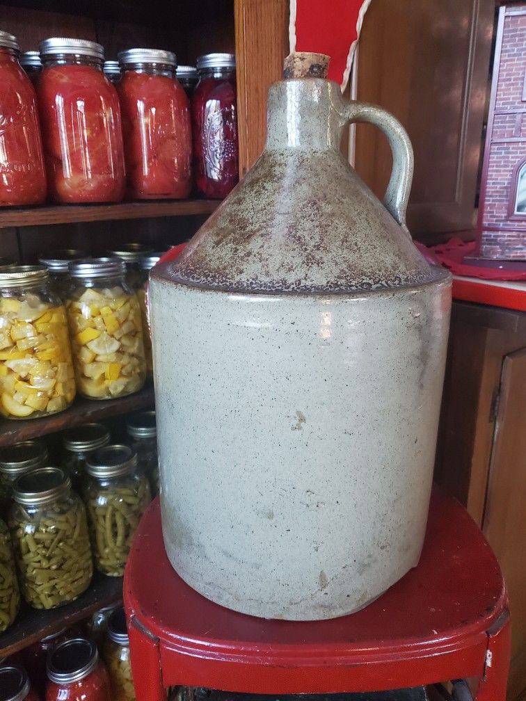 Antique Jug