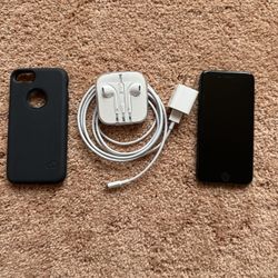 Apple Iphone 7 Black 32 GB