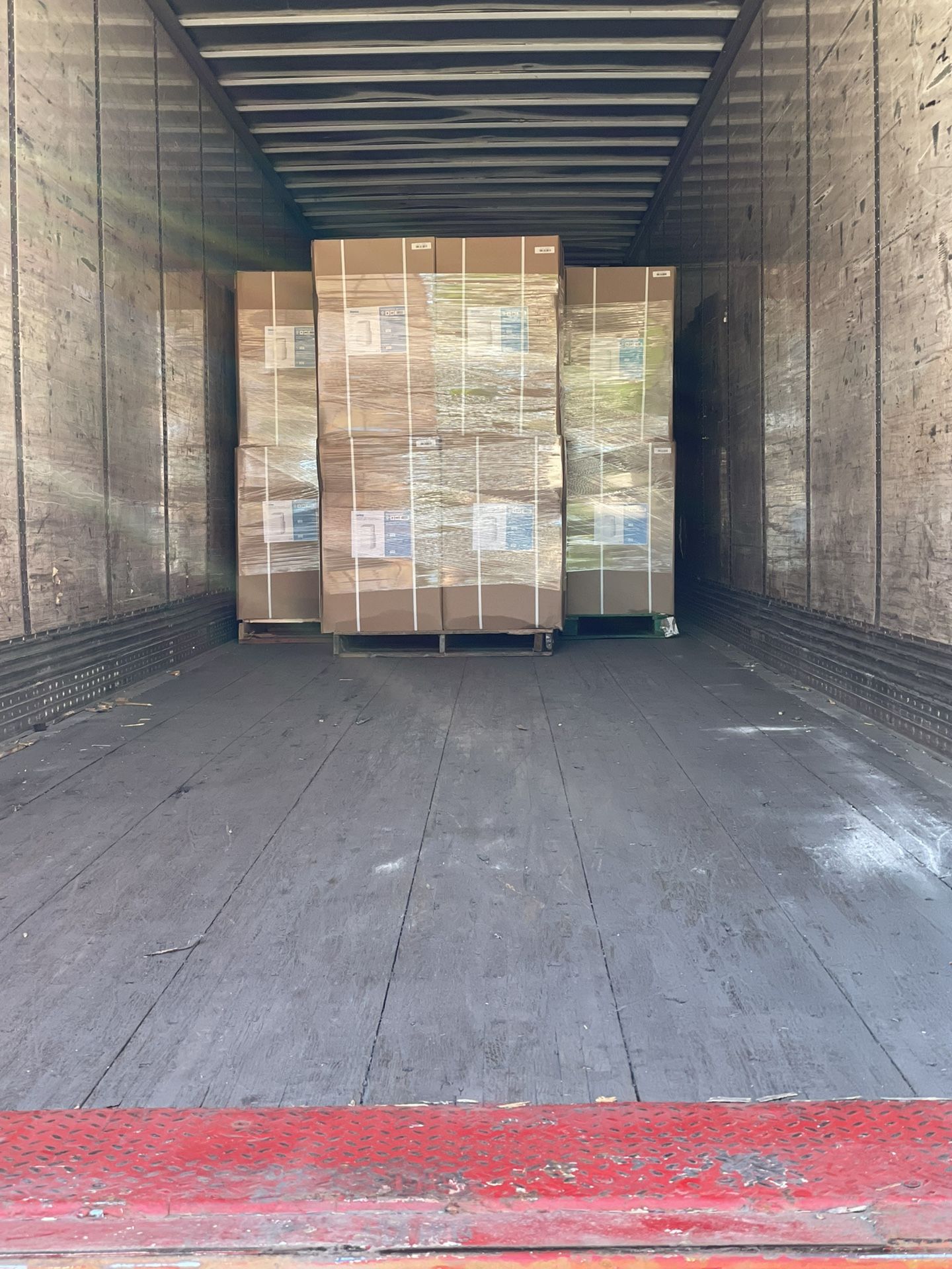 Load Of AC Units