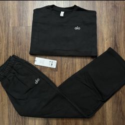 Alo Set ( More Colors Available) 