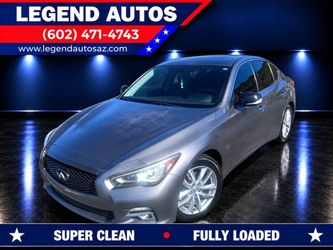 2014 Infiniti Q50