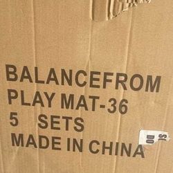 2 BOXES OF BALANCE FROM PLAY MAT-36 
