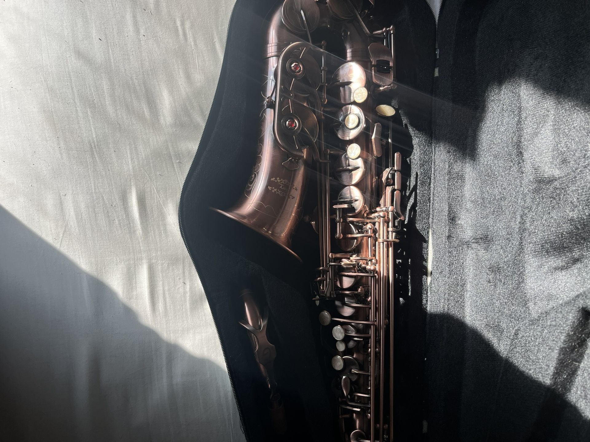 Saxophone