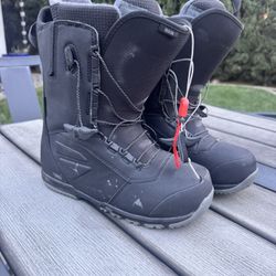 Burton Snowboard Boots Men’s 10