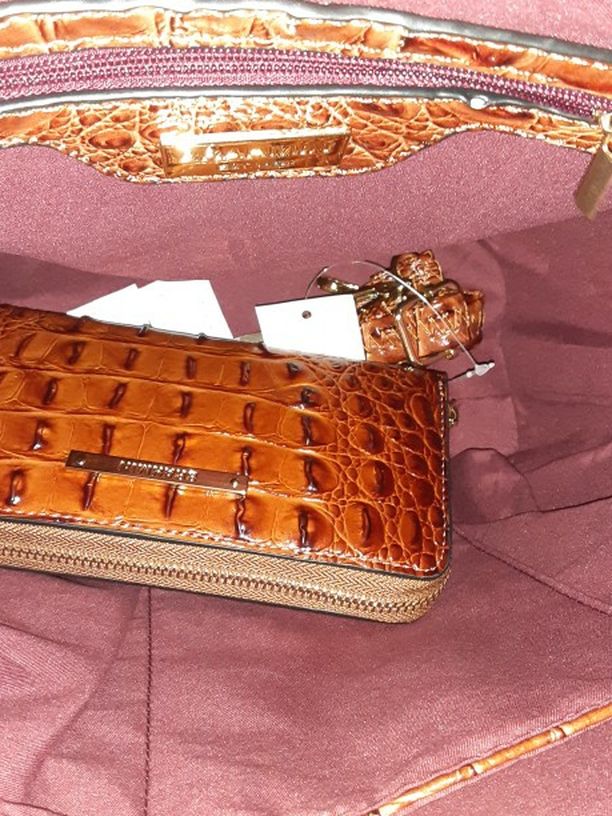 Brahmin Purse Set