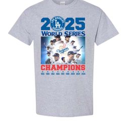 Dodgers World Series Champs Shirts 