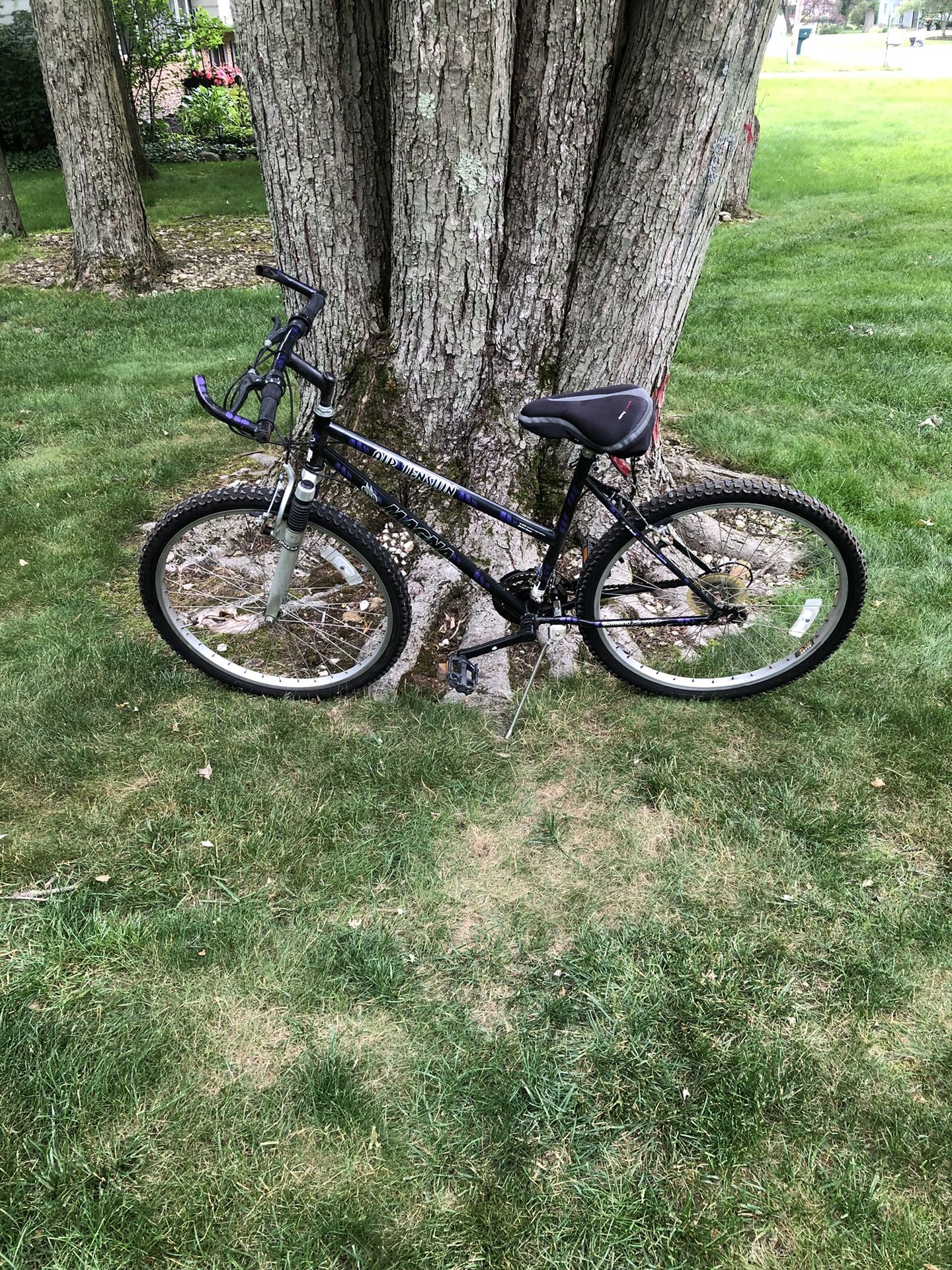 26” Mountain Bike