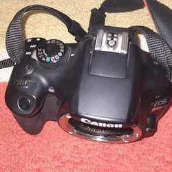 Canon camera