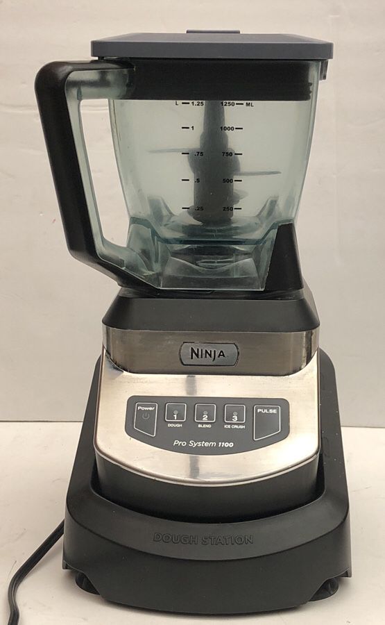 Ninja professional 72 oz Blender- black/silver (electrical cord has been  cut) for Sale in Riverside, CA - OfferUp