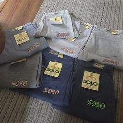 90s Solo Jeans