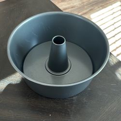 9.5 Inch Angel Food - Pound Cake Pan