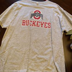 Ohio State Buckeyes Shirt XL