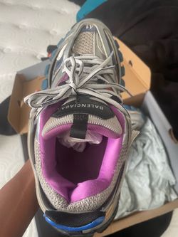 Multi color balenciaga tracks