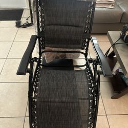 BBL Gravity chair With Wedge