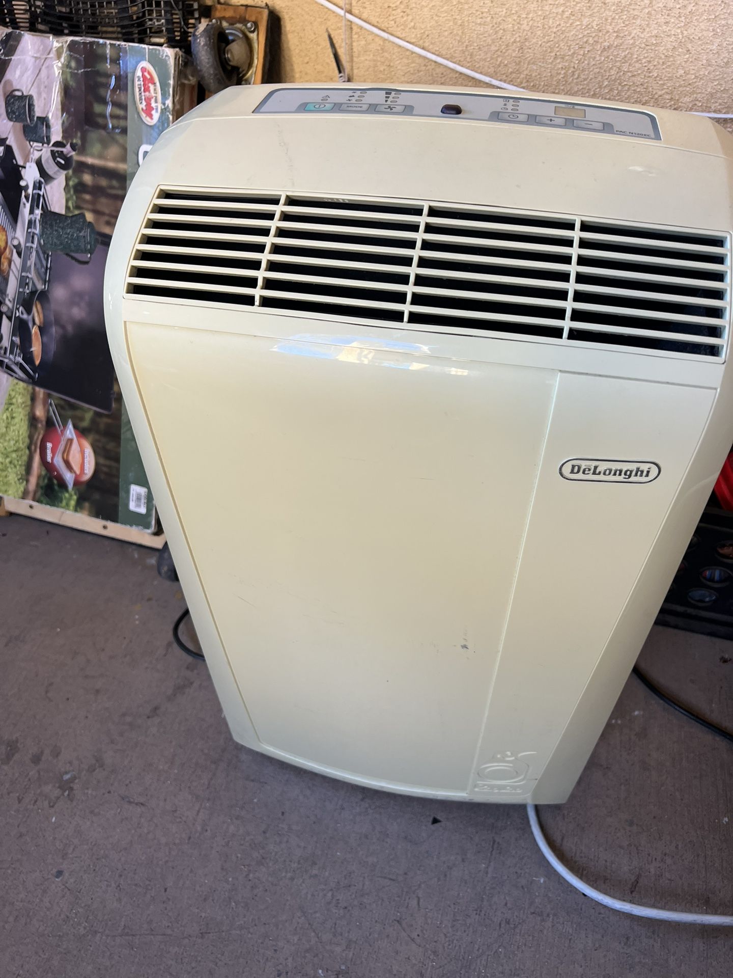 12,000 Btu Portable Air Conditioner