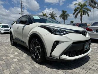 2020 Toyota C-HR