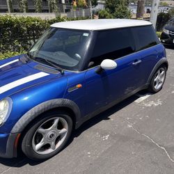 2005 Mini Cooper