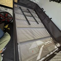 twin bunk bed with beds 